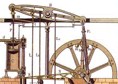 Watt's Steam Engine