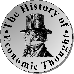 History of Economic Thought Website logo
