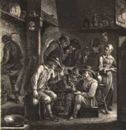 Deconstructing economics in a 17th Century tavern