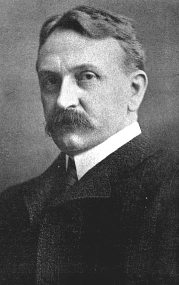 Portrait of H.C. Adams