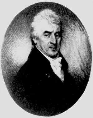 Portrait of Arthur Young (from W.J. Samuels Collection, Duke)