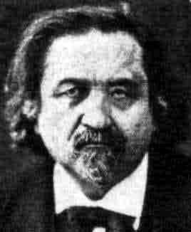 Portrait of Joseph Bertrand