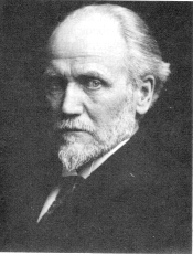 Portrait of G. Cassel