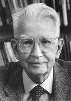 Portrait of R.H. Coase