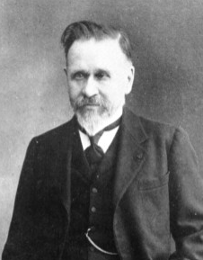Portrait of C.L. Colson