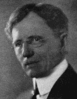 Photo of J.R. Commons from McMaster