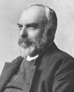 Portrait of W. Cunningham