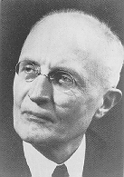 Portrait of W. Eucken