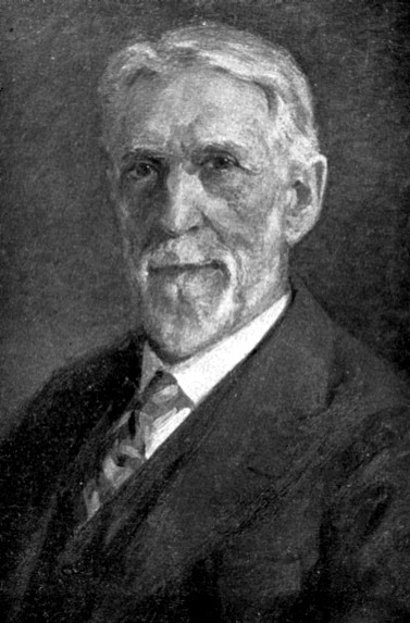 Portrait of F.M. Taylor