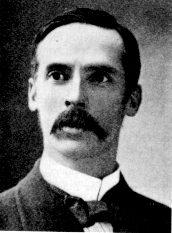 Portrait of J.A. Hobson