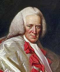 Portrait of Lord Kames