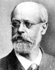 Portrait of K. Kautsky