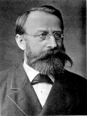 Portrait of C.W.F. Launhardt