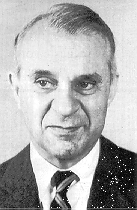 Photo of W. Leontief