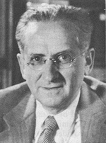 Photo of J. Marschak