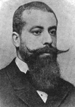 Portrait of Ugo Mazzola