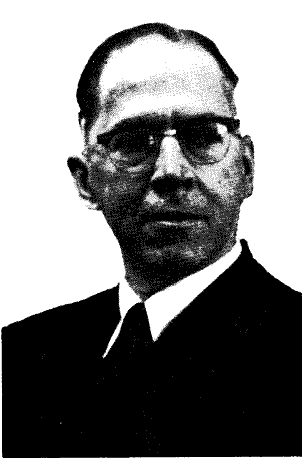 Photo of L.A. Metzler from AER