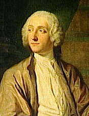 Portrait of the Marquis de Mirabeau