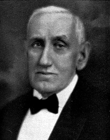 Portrait of S.N. Patten