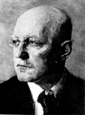 Portrait of A. Spiethoff
