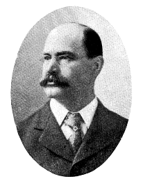Portrait of F.W. Taussig 