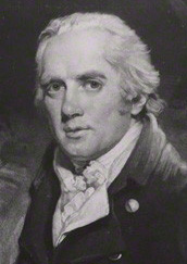Portrait of H.Thornton