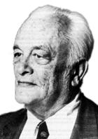 Photo of W.Vickrey