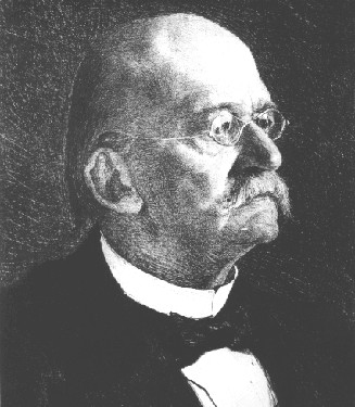 Portrait of A.H.G. Wagner