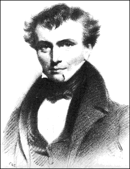 Portrait of W. Whewell