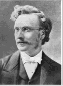 Portrait of P.H. Wicksteed