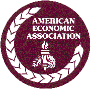 Seal of the American Economic Association