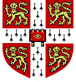 Seal of Cambridge University