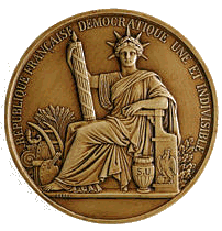 Seal of the French Republic