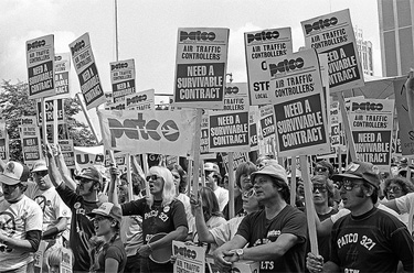 1981 PATCO strike