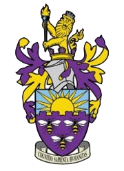 Arms of Victoria University of Manchester