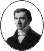 Portrait of C.F. Bastiat.