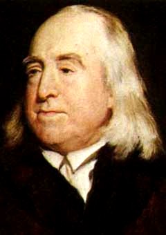 Picture of J.Bentham