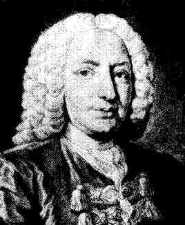 Portrait of D. Bernoulli