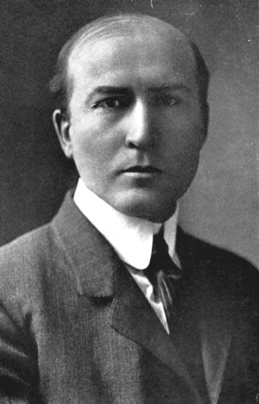 Portrait of T.N. Carver