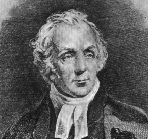 Portrait of Thomas Chalmers