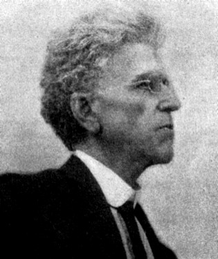 Portrait of H.J. Davenport