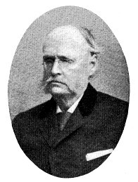 Portrait of D.A. Wells