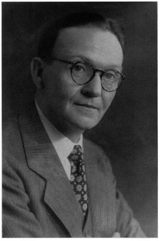 Photo of Howard S. Ellis