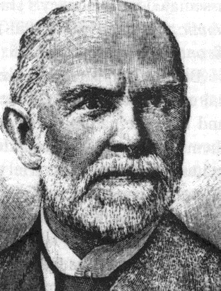 Portrait of E. Engel