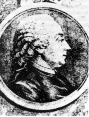 Portrait of Galiani