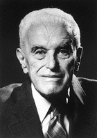 Photo of J.C.Harsanyi