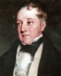 William Huskisson.