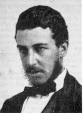 Photo of W.S. Jevons