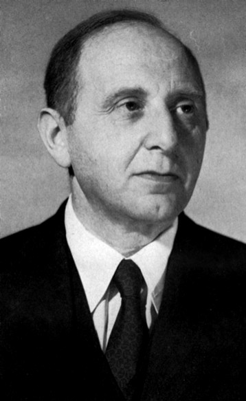 Photo of S.Kuznets