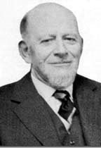 Portrait of L.M. Lachmann